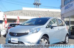 nissan note 2016 quick_quick_DBA-E12_E12-439222