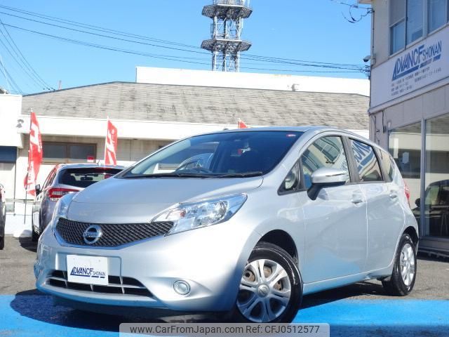 nissan note 2016 quick_quick_DBA-E12_E12-439222 image 1