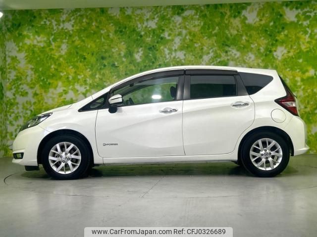 nissan note 2017 quick_quick_DAA-HE12_HE12-125027 image 2