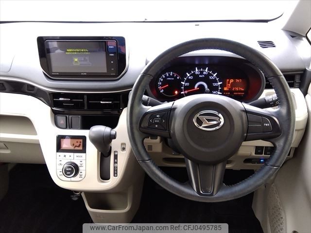 daihatsu move 2019 -DAIHATSU--Move DBA-LA160S--LA160S-2008805---DAIHATSU--Move DBA-LA160S--LA160S-2008805- image 2