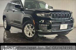 jeep grand-cherokee 2024 CFJ1674195