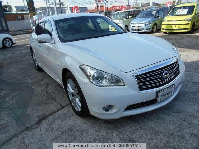 nissan fuga 2010 quick_quick_DBA-Y51_Y51-100966 image 2