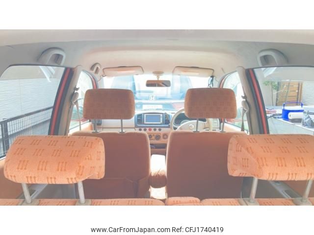 nissan moco 2005 CFJ1740419 image 2