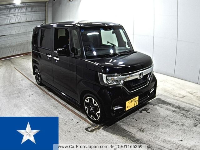 honda n-box 2019 -HONDA 【三重 790ね0.77】--N BOX JF3--JF3-2202005---HONDA 【三重 790ね0.77】--N BOX JF3--JF3-2202005- image 1