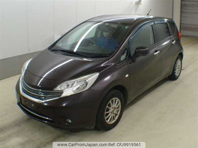 nissan note 2014 22049 image 2