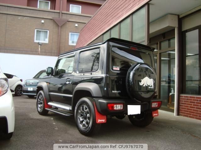 suzuki jimny-sierra 2024 -SUZUKI 【名変中 】--Jimny Sierra JB74W--206704---SUZUKI 【名変中 】--Jimny Sierra JB74W--206704- image 2