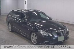 mercedes-benz e-class-station-wagon 2010 quick_quick_LDA-212224C_WDD2122242A354483