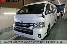 toyota regiusace-van 1990 -TOYOTA 【帯広 101ｽ5000】--Regius ace Van TRH216K--8011038---TOYOTA 【帯広 101ｽ5000】--Regius ace Van TRH216K--8011038-