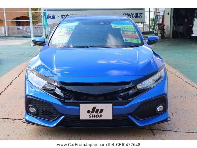 honda civic 2018 quick_quick_FK7_FK7-1009478 image 2