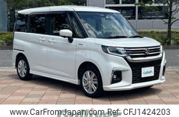 suzuki solio 2022 CFJ1424203