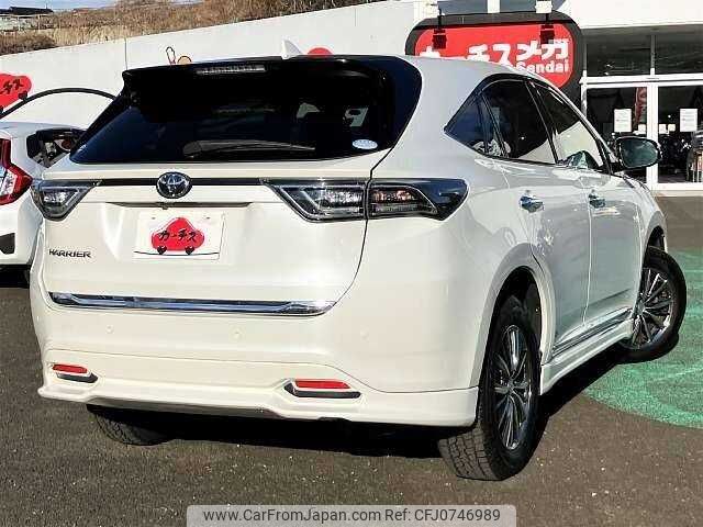 toyota harrier 2015 504928-927970 image 2