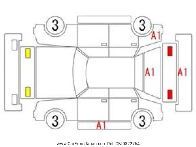 toyota tank 2018 -TOYOTA--Tank DBA-M910A--M910A-0031613---TOYOTA--Tank DBA-M910A--M910A-0031613- image 2