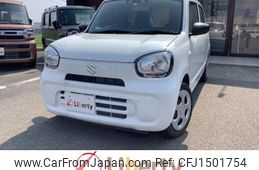 suzuki alto 2022 CFJ1501754