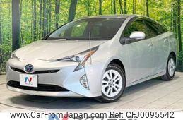 toyota prius 2018 -TOYOTA--Prius DAA-ZVW50--ZVW50-6119005---TOYOTA--Prius DAA-ZVW50--ZVW50-6119005-