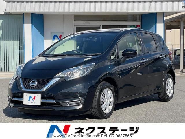 nissan note 2017 quick_quick_E12_E12-512689 image 1