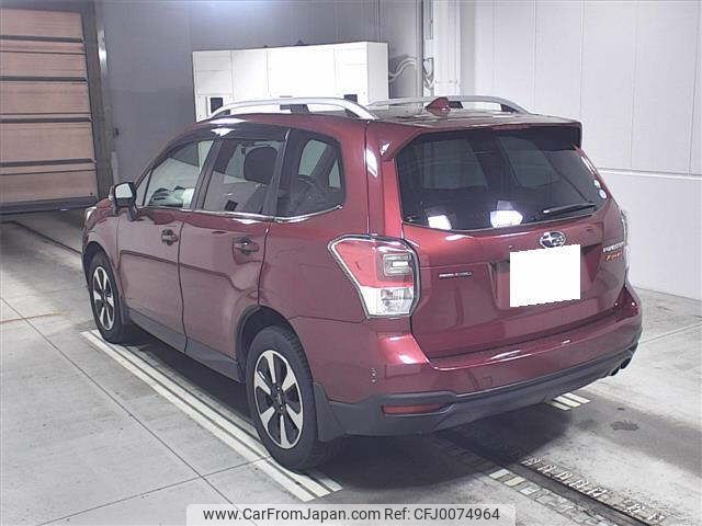 subaru forester 2018 -SUBARU 【神戸 354ﾇ501】--Forester SJ5-121222---SUBARU 【神戸 354ﾇ501】--Forester SJ5-121222- image 2