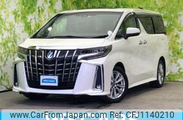 toyota alphard-g 2018 quick_quick_DBA-AGH30W_AGH30-0191185