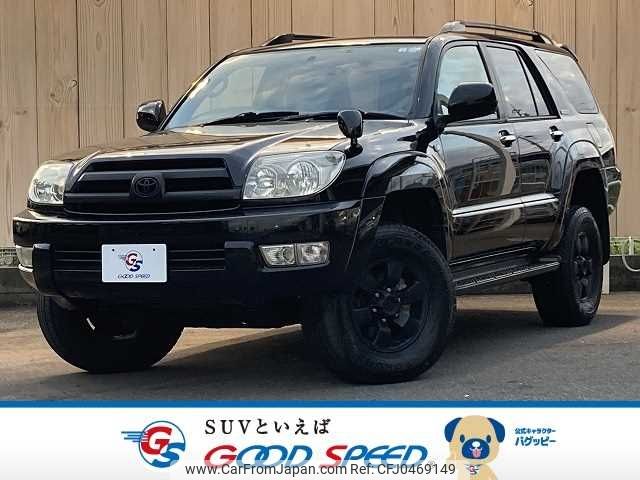 toyota hilux-surf 2004 -TOYOTA--Hilux Surf CBA-TRN215W--TRN215-0002227---TOYOTA--Hilux Surf CBA-TRN215W--TRN215-0002227- image 1