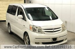 toyota alphard 2003 -TOYOTA--Alphard ATH10W-0001613---TOYOTA--Alphard ATH10W-0001613-