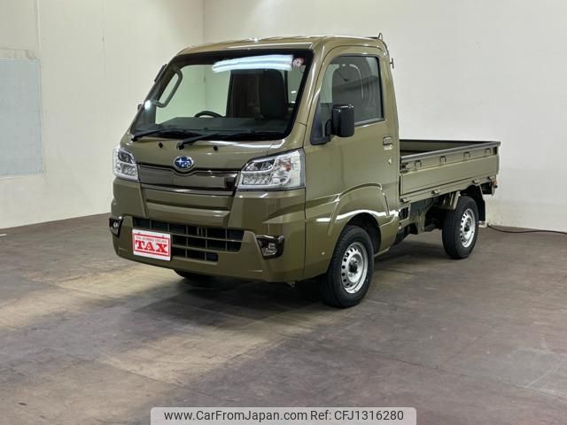 subaru sambar-truck 2021 -SUBARU--Samber Truck S510J--0035773---SUBARU--Samber Truck S510J--0035773- image 1
