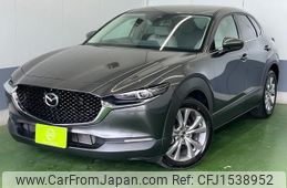 mazda cx-3 2023 CFJ1538952