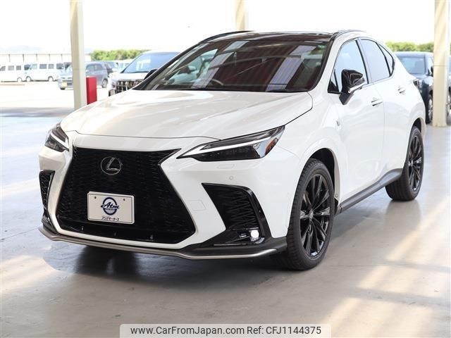 lexus nx 2024 -LEXUS 【豊橋 301ﾏ9314】--Lexus NX AAZH20--1023887---LEXUS 【豊橋 301ﾏ9314】--Lexus NX AAZH20--1023887- image 1