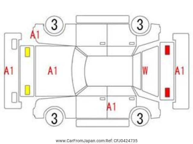 honda n-box 2019 -HONDA--N BOX DBA-JF3--JF3-1204935---HONDA--N BOX DBA-JF3--JF3-1204935- image 2