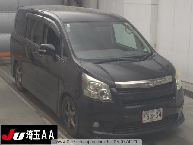 toyota noah 2007 -TOYOTA--Noah ZRR75W-0013688---TOYOTA--Noah ZRR75W-0013688- image 1