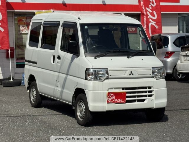 mitsubishi minicab-miev 2019 -MITSUBISHI--Minicab Miev ZAB-U68V--U68V-0500859---MITSUBISHI--Minicab Miev ZAB-U68V--U68V-0500859- image 2