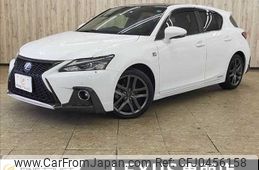 lexus ct 2018 -LEXUS--Lexus CT DAA-ZWA10--ZWA10-2328834---LEXUS--Lexus CT DAA-ZWA10--ZWA10-2328834-