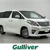 toyota alphard 2012 -TOYOTA--Alphard DBA-ANH20W--ANH20-8256357---TOYOTA--Alphard DBA-ANH20W--ANH20-8256357- image 1