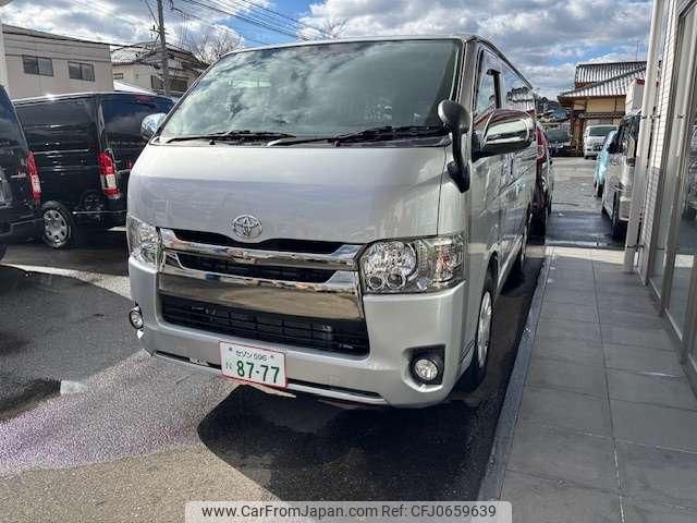 toyota hiace-van 2016 quick_quick_QDF-KDH201V_KDH201-0203525 image 2