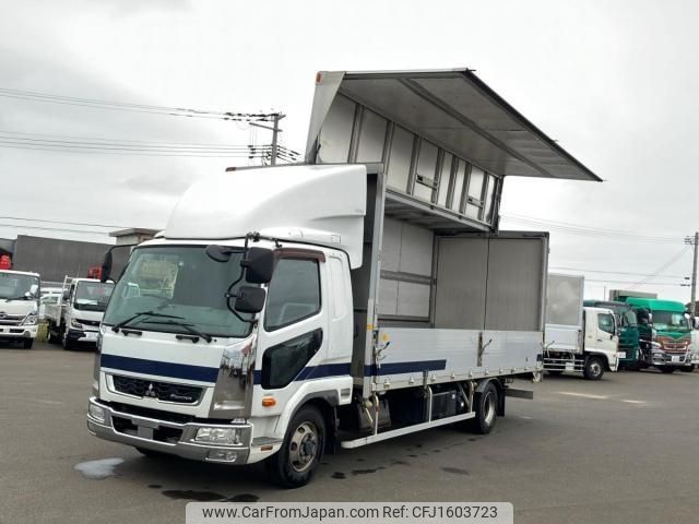 mitsubishi-fuso fighter 2014 CFJ1603723 image 1
