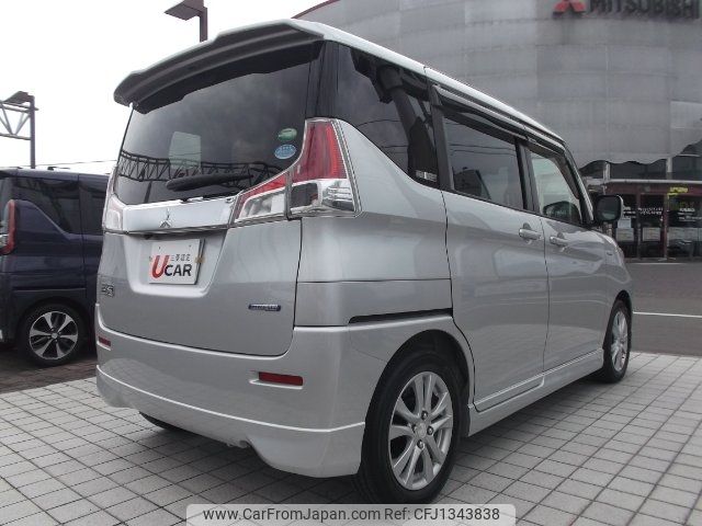 mitsubishi delica-d2 2017 -MITSUBISHI 【香川 501ﾆ6562】--Delica D2 MB36S--150357---MITSUBISHI 【香川 501ﾆ6562】--Delica D2 MB36S--150357- image 2