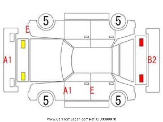 toyota aqua 2015 -TOYOTA--AQUA DAA-NHP10--NHP10-6428912---TOYOTA--AQUA DAA-NHP10--NHP10-6428912- image 2