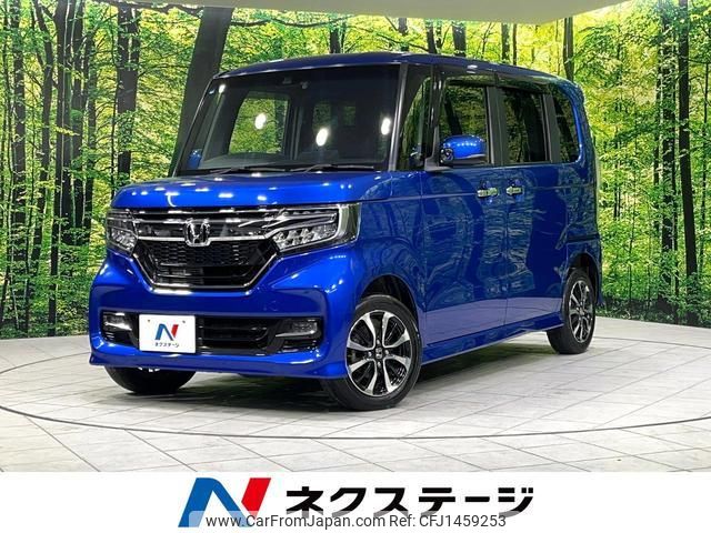 honda n-box 2020 quick_quick_JF4_JF4-1114713 image 1