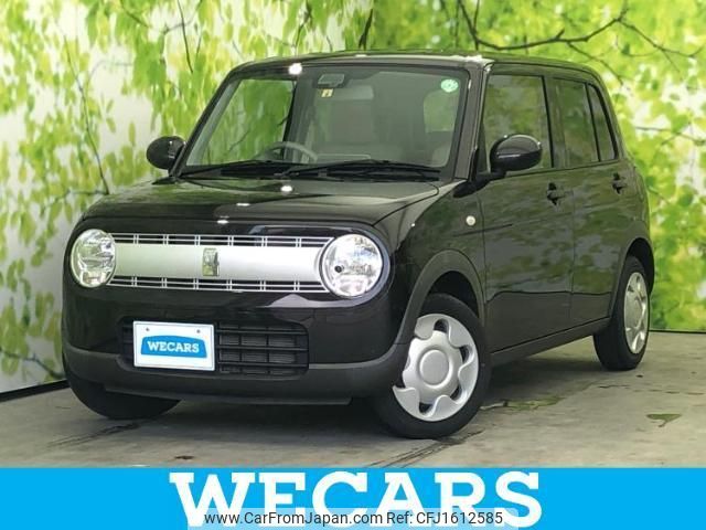 suzuki alto-lapin 2022 CFJ1612585 image 1