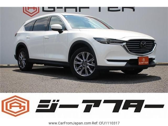 mazda cx-8 2019 -MAZDA--CX-8 3DA-KG2P--KG2P-204492---MAZDA--CX-8 3DA-KG2P--KG2P-204492- image 1