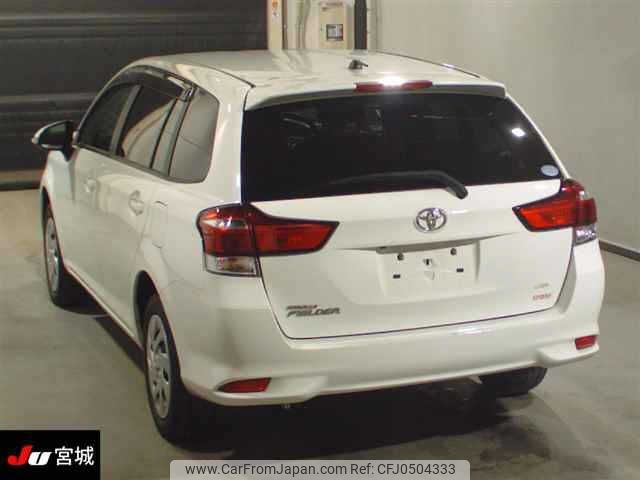 toyota corolla-fielder 2019 -TOYOTA--Corolla Fielder NZE164G-7075037---TOYOTA--Corolla Fielder NZE164G-7075037- image 2