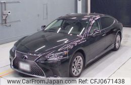 lexus ls 2018 -LEXUS--Lexus LS DAA-GVF55--GVF55-6002700---LEXUS--Lexus LS DAA-GVF55--GVF55-6002700-