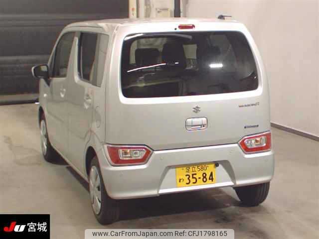 suzuki wagon-r 2023 CFJ1798165 image 2
