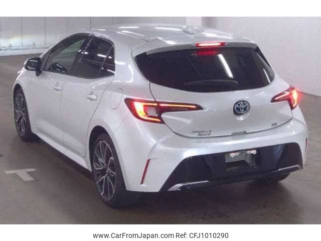 toyota corolla-sport 2023 CFJ1010290 image 2