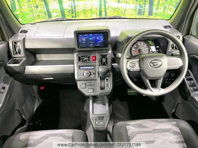 daihatsu taft 2022 CFJ1737186 image 2