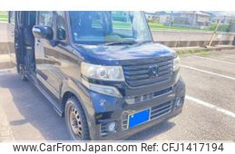 honda n-box 2013 -HONDA--N BOX DBA-JF1--JF1-1204270---HONDA--N BOX DBA-JF1--JF1-1204270-