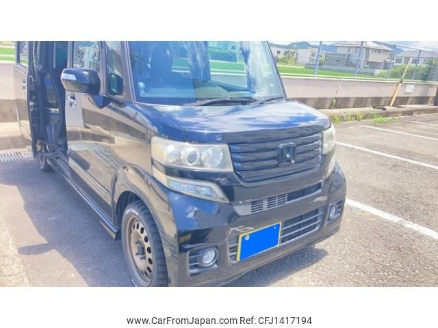 honda n-box 2013 -HONDA--N BOX DBA-JF1--JF1-1204270---HONDA--N BOX DBA-JF1--JF1-1204270- image 1