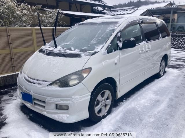 toyota estima 2002 -TOYOTA--Estima T/L TA-ACR40W--ACR40-0044943---TOYOTA--Estima T/L TA-ACR40W--ACR40-0044943- image 1