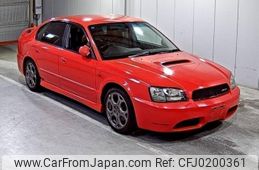 subaru legacy-b4 2001 CFJ0200361