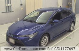 toyota corolla-touring-wagon 2021 -TOYOTA--Corolla Touring ZWE211W-6076743---TOYOTA--Corolla Touring ZWE211W-6076743-