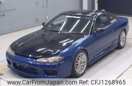 nissan silvia 2001 -NISSAN--Silvia S15-031363---NISSAN--Silvia S15-031363-