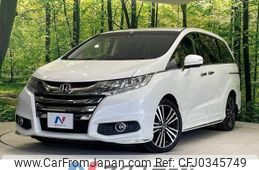 honda odyssey 2015 -HONDA--Odyssey DBA-RC1--RC1-1113160---HONDA--Odyssey DBA-RC1--RC1-1113160-